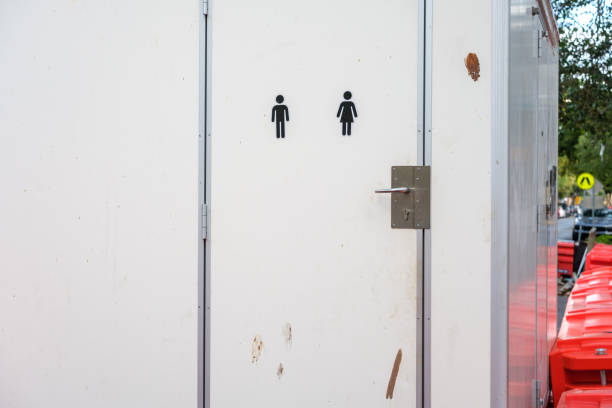 Best Long-term porta potty rental  in Fox Crossing, WI
