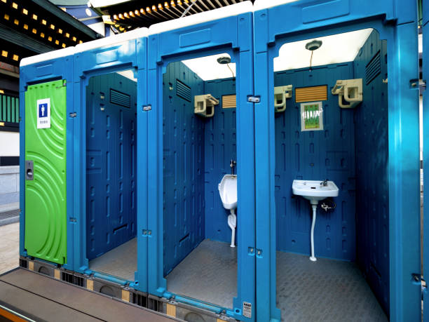Best Sanitation services for porta potties  in Fox Crossing, WI