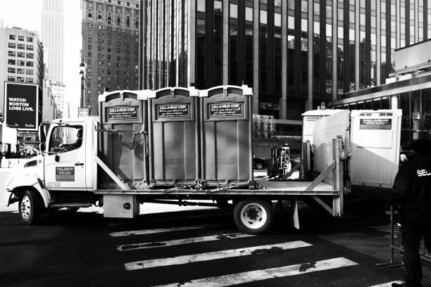 Portable restroom solutions in Fox Crossing, WI