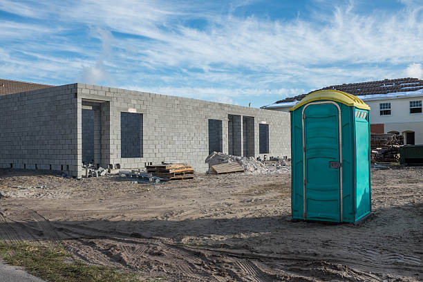Professional porta potty rental in Fox Crossing, WI